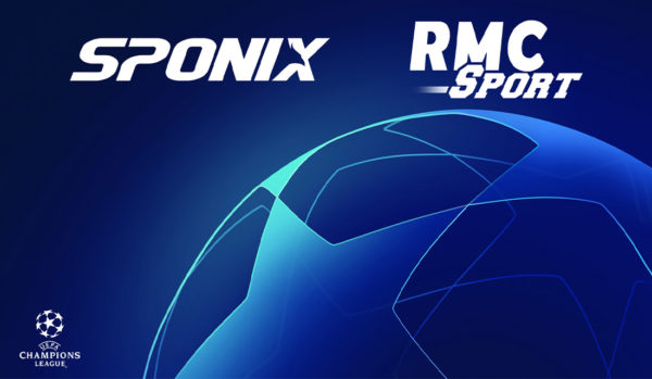 Sponix Tech in Final Round of UEFA Champions League, in Cooperation ...