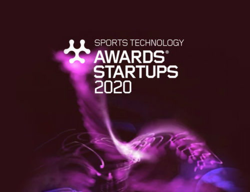 Winning the Sports Technology Awards Startups Awards 2020
