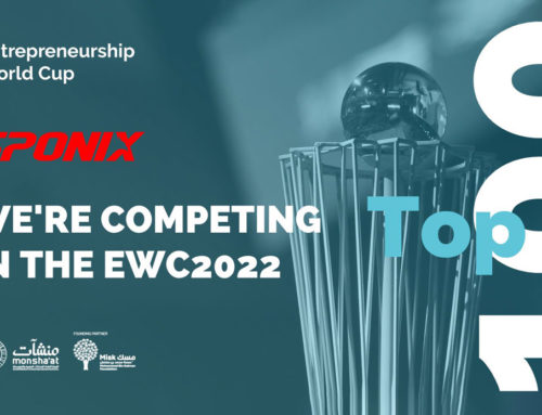 Sponix Tech Advances to Entrepreneurship World Cup Global Finals