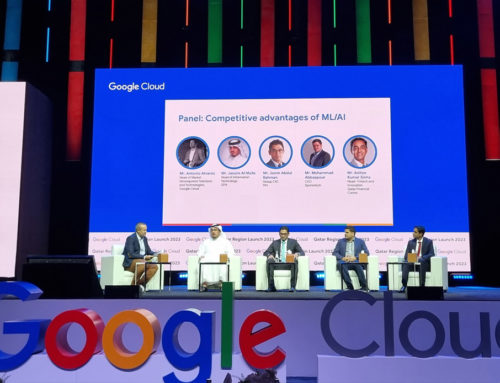 Sponix Tech Takes Center Stage at Google Cloud’s Launch Event in Doha, Qatar